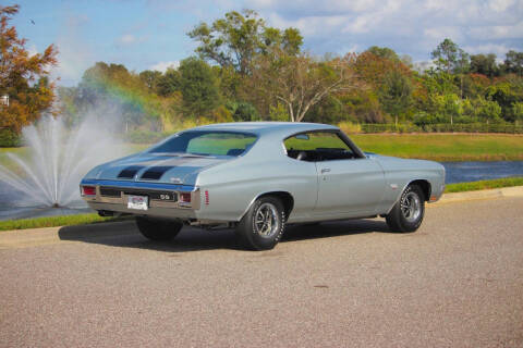 1970 Chevrolet Chevelle