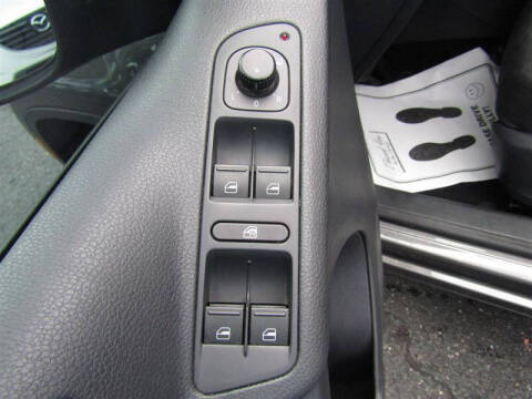 2014 Volkswagen Tiguan