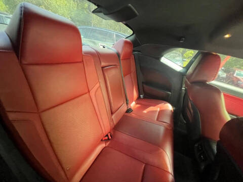 2017 Dodge Challenger R/T