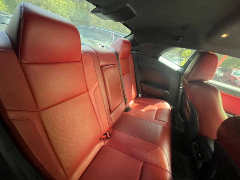 2017 Dodge Challenger R/T