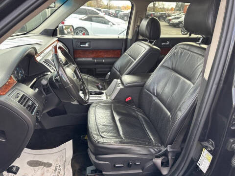 2012 Ford Flex Limited