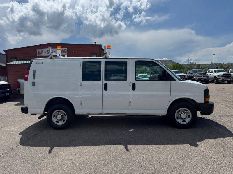 2014 Chevrolet Express 2500