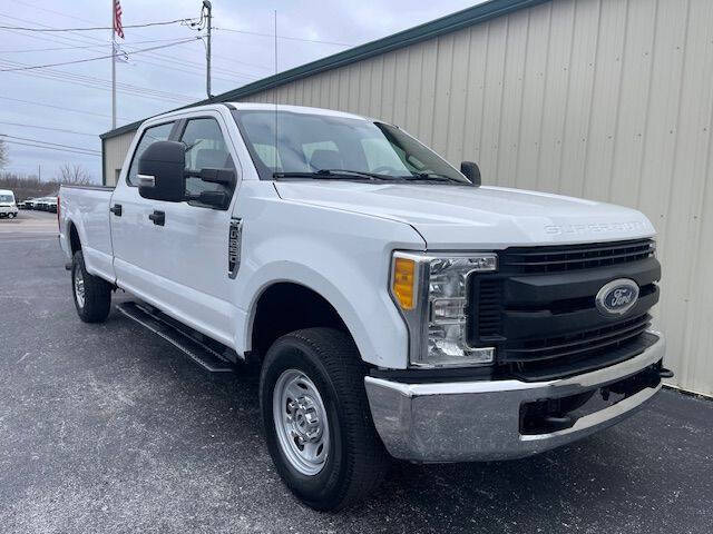 2017 Ford F-250 Super Duty