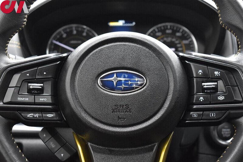 2023 Subaru Crosstrek Sport