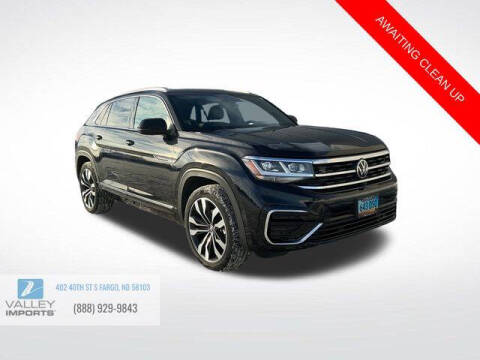 2022 Volkswagen Atlas Cross Sport V6 SEL Premium R-Line 4Motion