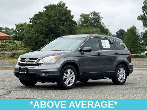 2011 Honda CR-V EX
