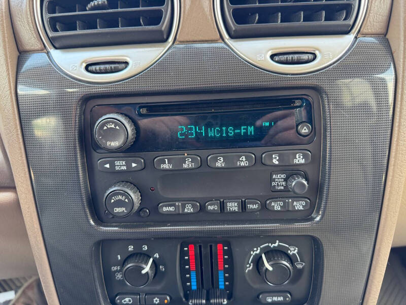 2004 GMC Envoy SLE