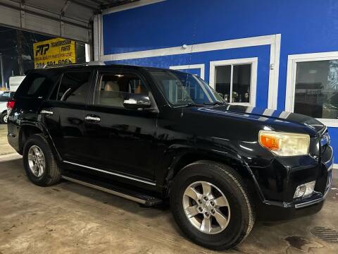 2011 Toyota 4Runner for sale at Ricky Auto Sales in Houston TX