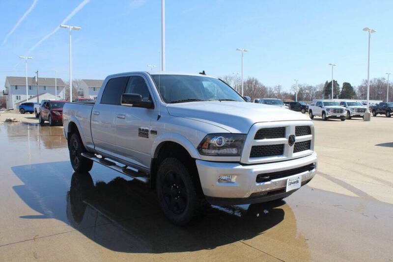 2016 RAM Ram 2500 Pickup Laramie's photo