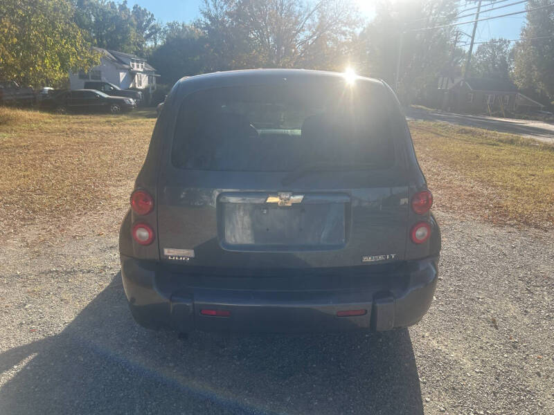 2010 Chevrolet HHR LT