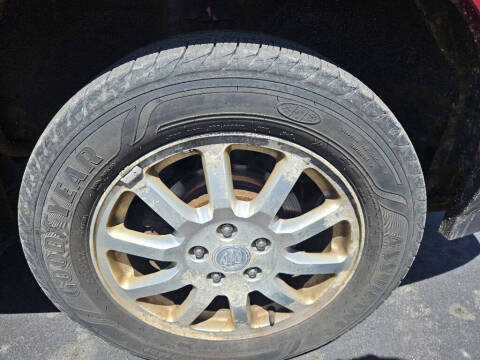 2007 Buick Rendezvous CX