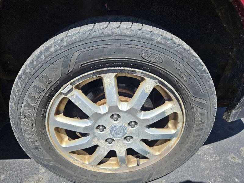 2007 Buick Rendezvous CX
