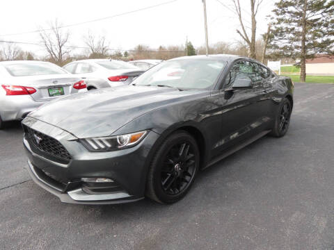 2015 Ford Mustang V6