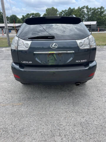 2008 Lexus RX 350