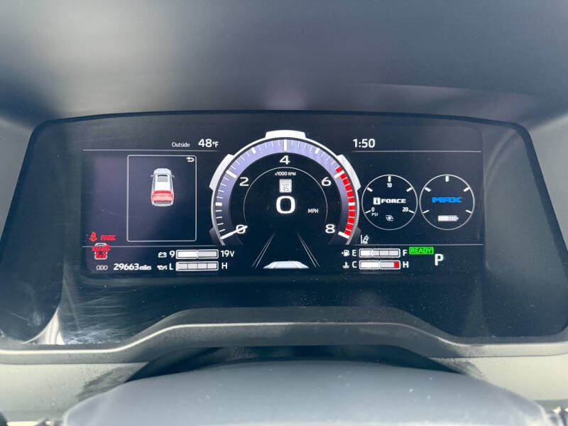 2023 Toyota Sequoia Capstone