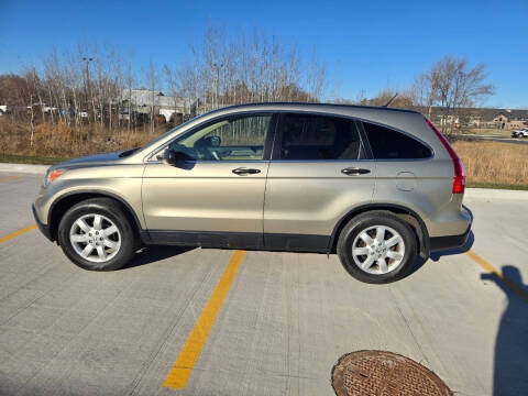 2007 Honda CR-V EX