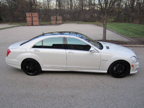 2013 Mercedes-Benz S-Class S 63 AMG