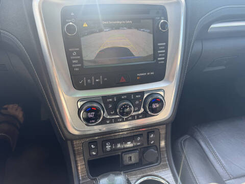 2015 GMC Acadia SLT-1