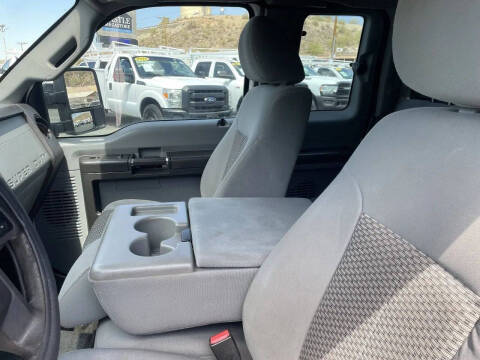 2016 Ford F-250 Super Duty