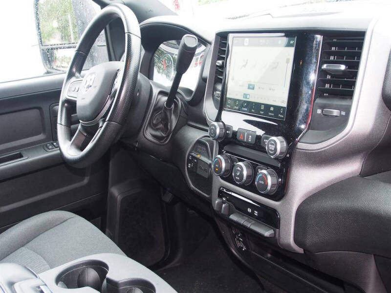 2024 RAM 3500 Tradesman