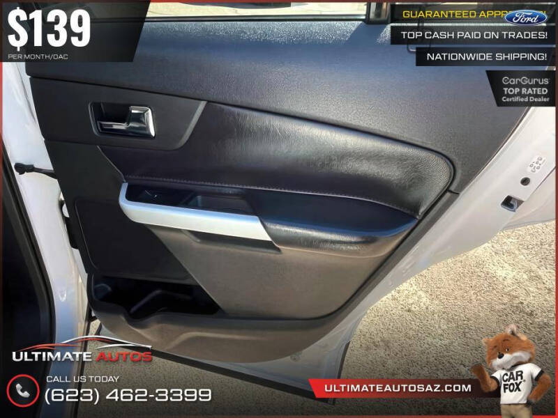 2013 Ford Edge SEL