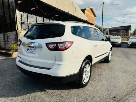 2017 Chevrolet Traverse LS