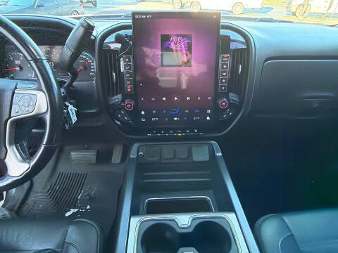 2019 GMC Sierra 3500HD Denali