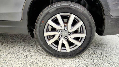 2022 Honda Pilot EX-L