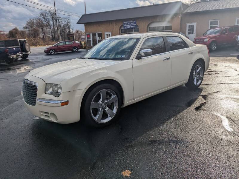 2008 Chrysler 300 for sale at Worley Motors in Enola PA