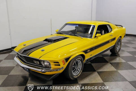 1970 Ford Mustang