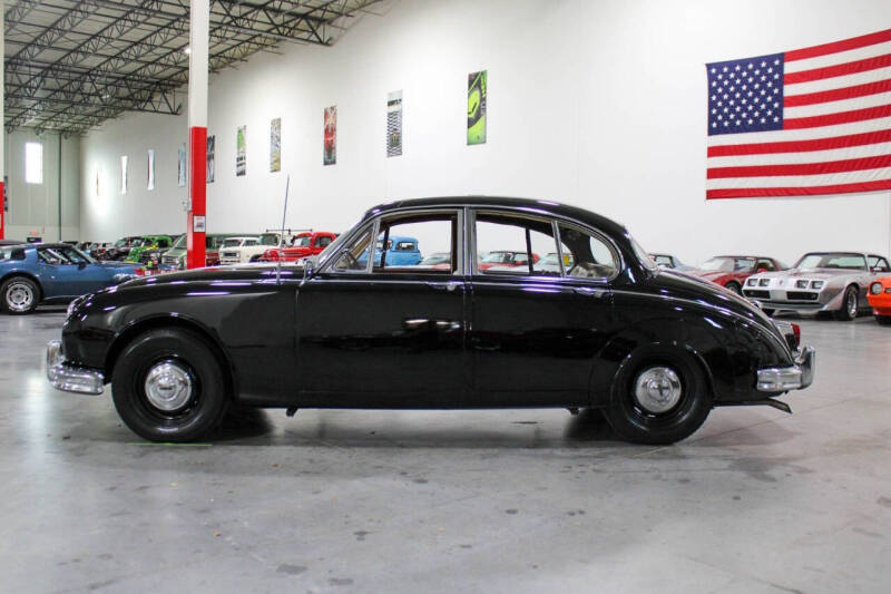 1960 Jaguar Mark 2