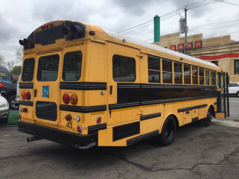 2000 Thomas Built Buses Saf-T-Liner EF