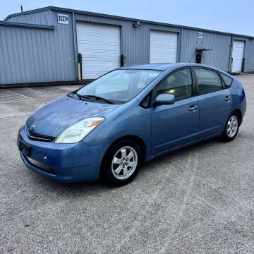2005 Toyota Prius