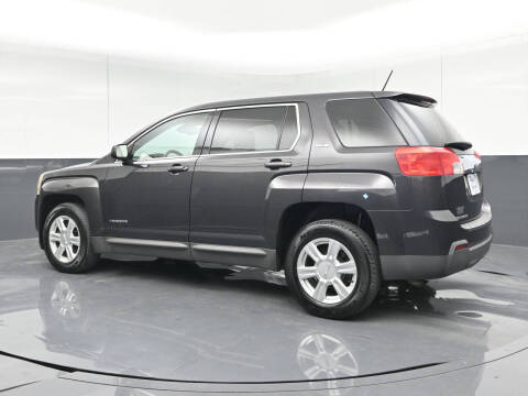 2015 GMC Terrain SLE-1