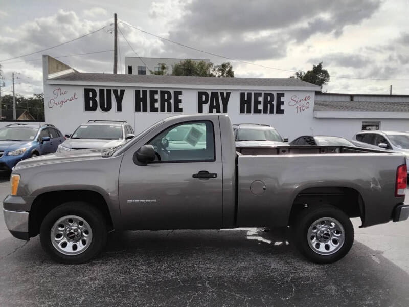 2013 GMC Sierra 1500