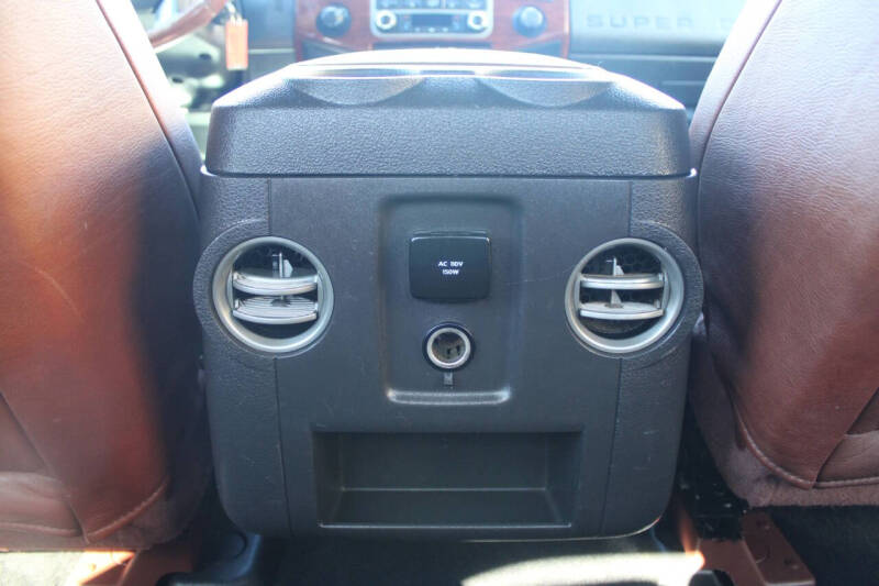 2011 Ford F-450 Super Duty