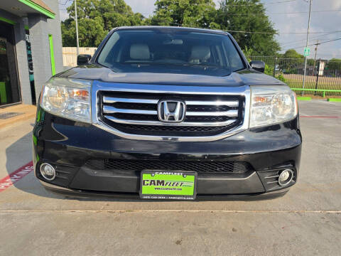 2014 Honda Pilot EX