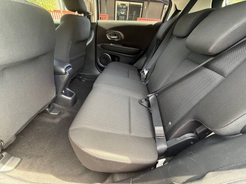 2016 Honda HR-V EX