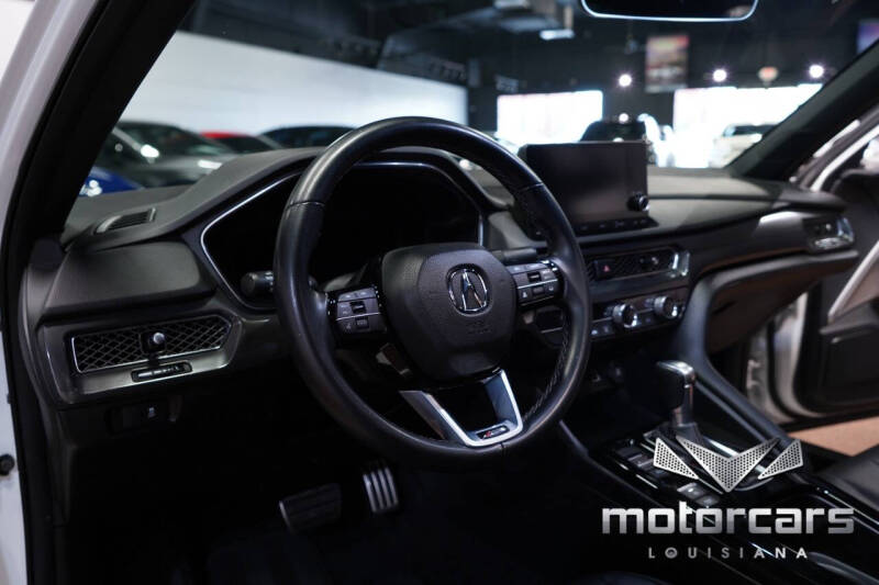 2023 Acura Integra w/A-SPEC