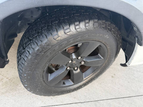 2013 RAM 1500 Tradesman