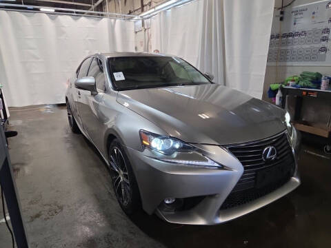 2015 Lexus IS 250