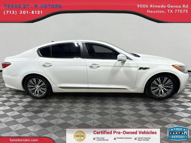 2016 Kia K900 Premium V6