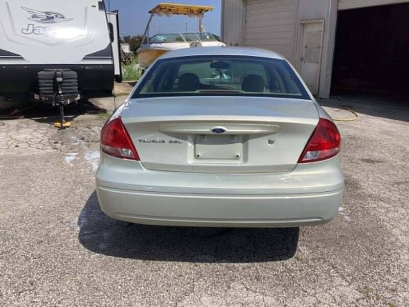 2007 Ford Taurus SEL