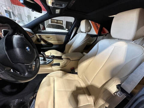 2017 BMW 4 Series 430i Gran Coupe