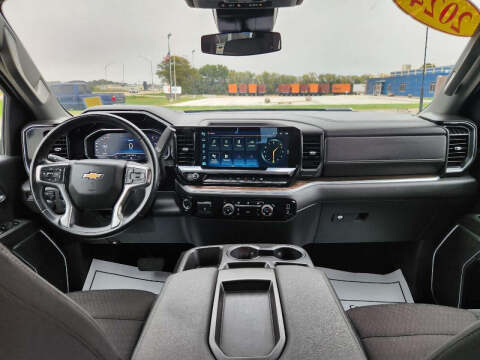 2024 Chevrolet Silverado 2500HD