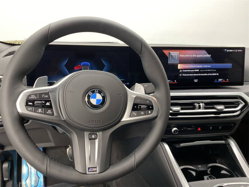 2024 BMW 4 Series 430i xDrive