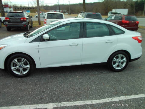 2014 Ford Focus SE