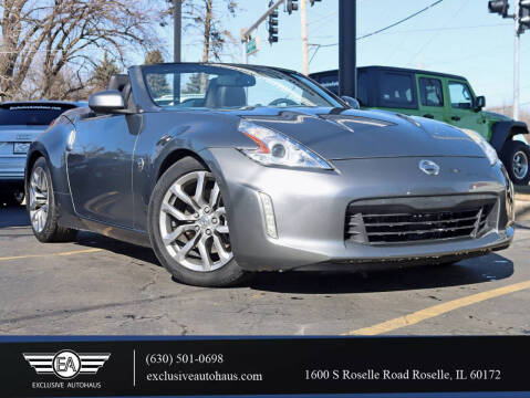 2013 Nissan 370Z