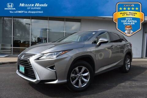 2019 Lexus RX 350 for sale at RDM CAR BUYING EXPERIENCE in Gurnee IL