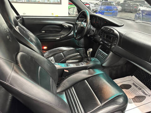 2001 Porsche 911